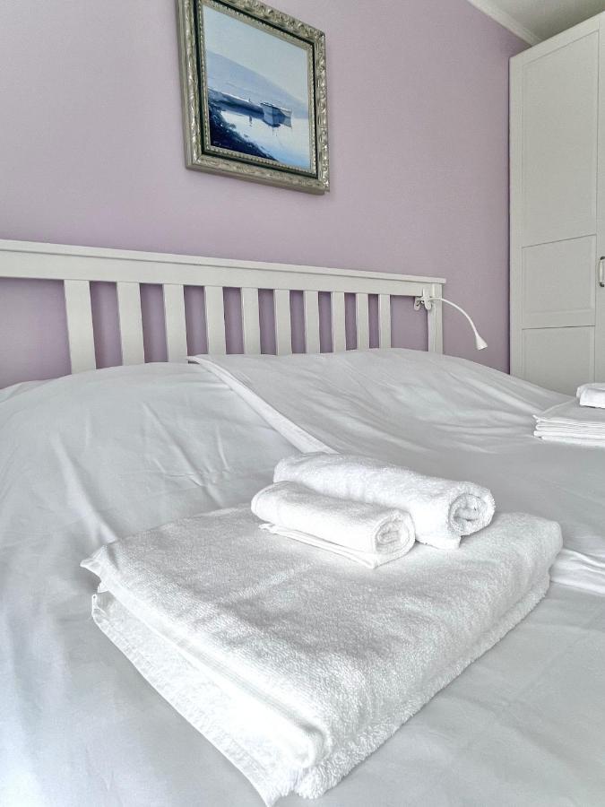 Apartamento Leut Nečujam Exterior foto