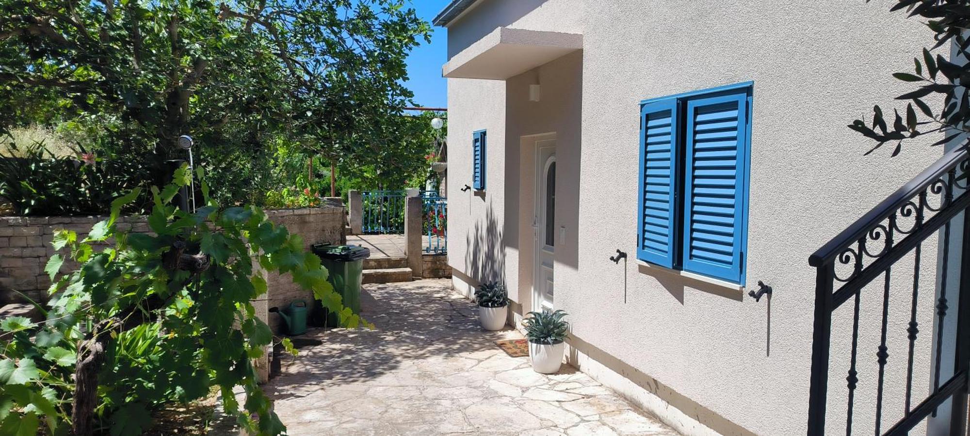 Apartamento Leut Nečujam Exterior foto